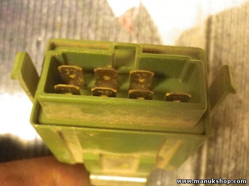 Relé Mitsubishi Pajero Montero AR13-2 AR132 14Z5D2 DC 12V