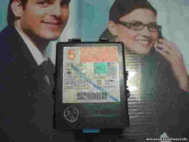 Controllo unità di allarme immobilizzatore modulo Volvo 9472725 1513008051