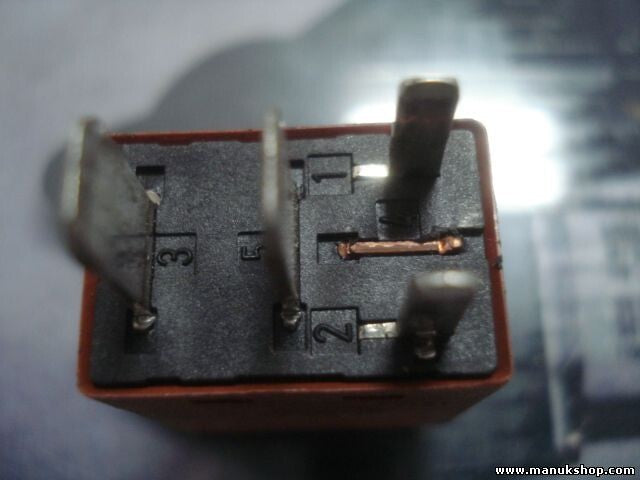 Relé Focus Mondeo Fiesta 96FG14N089AA 96FG 14N089 AA G1UHW 7MB-2