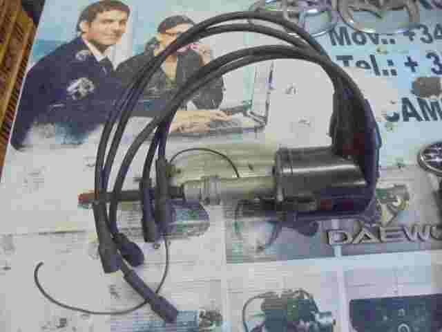 Distributore Accensione Fiat Panda 141 Uno DI4R24 DI4R-24 AR106AP106