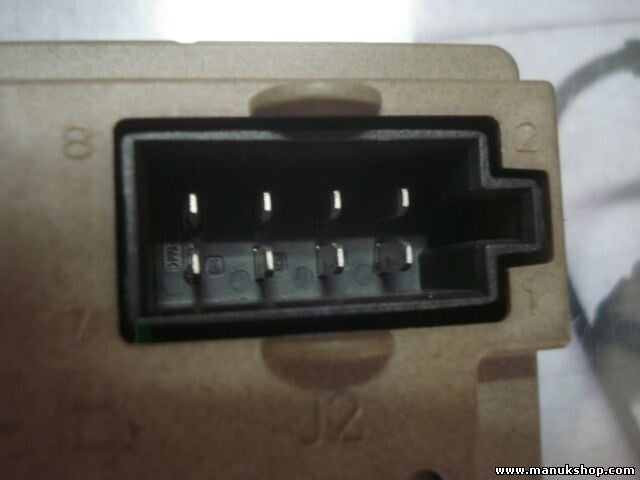 mando botonera elevalunas Saab 9-3 12772023 12772024 12772005 SAAB015A14