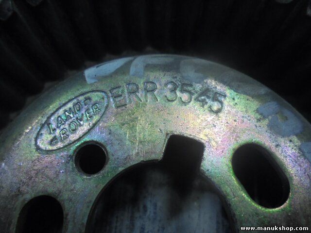 Ingranaggio pompa di iniezione Land Rover Defender TDI 300 ERR3545 ERR 3545