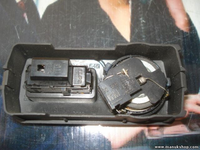 mando botonera elevalunas Opel Signum Vectra C 24437646 90379282 09185959