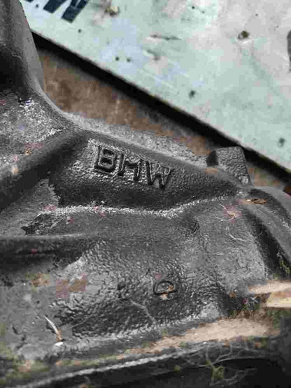 Grupo Diferencial Trasero BMW 3 316 E36 1214009 12 14 009 200896 GGG40