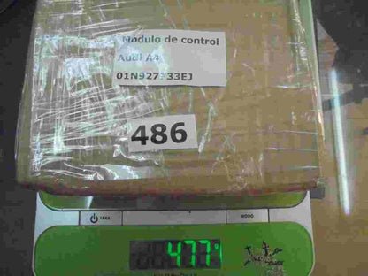 Módulo de control de transmisión Audi 01N927733EJ 01N 927 733 EJ 01N.927.733.EJ