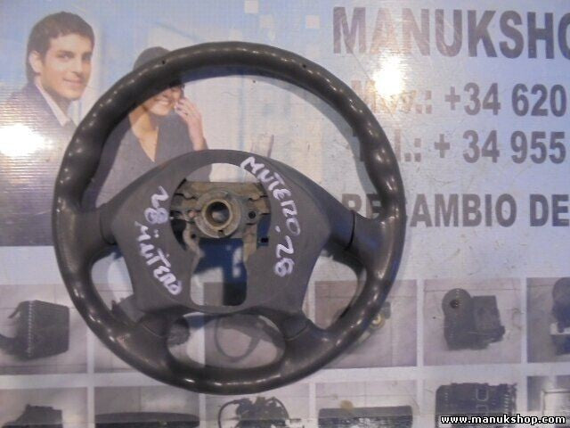 Volante Steering wheel/Mitsubishi Montero Pajero 030143 E1