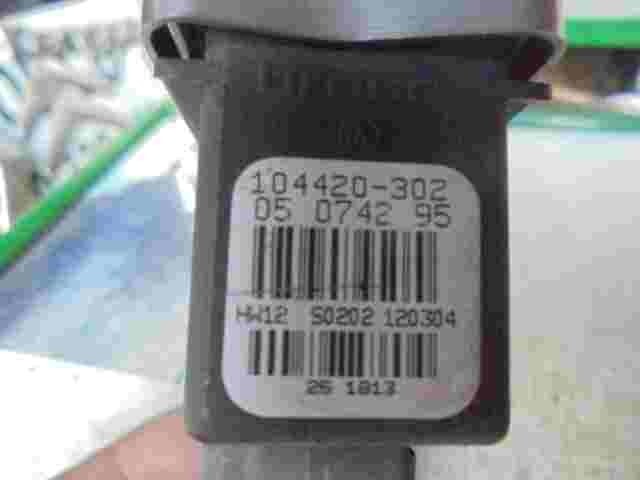 Centralina alzacristalli Skoda Octavia 104420302 0507425 HW12 S0202 120304