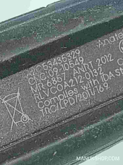 mando control remoto  Ford Transit A2C53435329 RLVC0A212-0132 CNC 09-10549