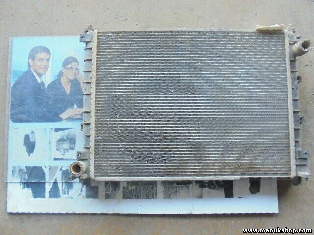 Radiador de agua Land Rover 6G918005AB, 6G918005AC LR000583, LR006714