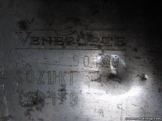 Escape Suzuki Samurai Santana 1.3l 88 (44 kW / 47 kW / 51 kW / 59 kW SZ020001003