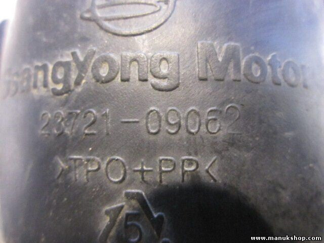 Manguera de tubo de aspiración tubo de aire de admisión Ssangyong 23721-09062