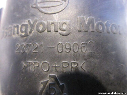 Manguera de tubo de aspiración tubo de aire de admisión Ssangyong 23721-09062