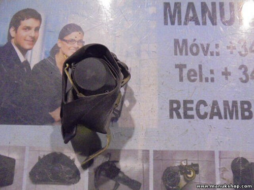 Cinturón de seguridad delantero izquierdo Suzuki Grand Vitara 1.6 59 01KPT222172