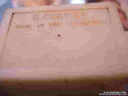 Relé del limpiaparabrisas  Renault G.Cartier EEC PP-GP20