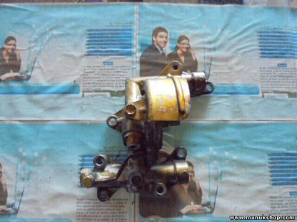 Soporte del filtro de aceite Jeep Grand Cherokee I ZJ 4.0i 1991/09-1999/04 3964