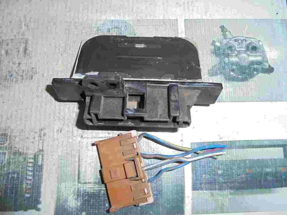 Resistencia calefaccion Nissan Terrano Ford Maverick II T2 R20 0928E69 0A7100X03