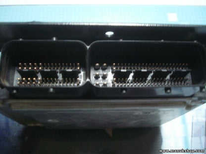 Centralita del motor VW Seat Ibiza 6J5 Golf 5 03G906013K 1039S277724 13120264