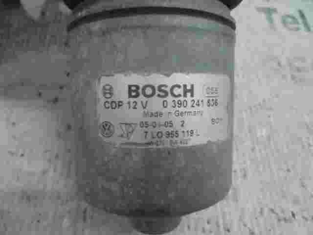 Motore tergicristallo anteriore Touareg Porsche Audi 7L0955119L 0390241836