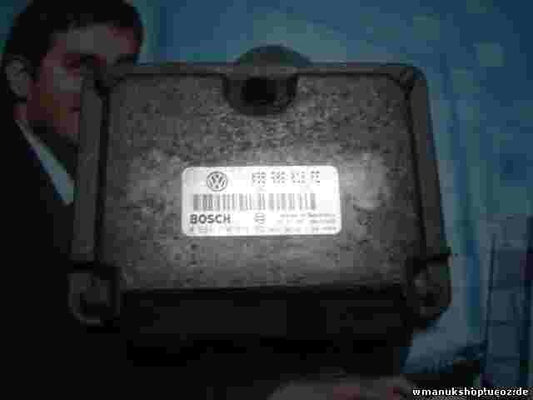 Centralina VW VOLKSWAGEN PASSAT TDI 1.9 AFN 038906018FE BOSCH 0281010064