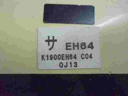 Climatizador Calefacción Clima panel de control Mazda CX-7 EH64 0J13 K1900EH64