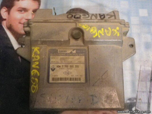 Centralita Renault Clio Kangoo LUCAS HOM7700868300 HOM 7 700 868 300 7700114868