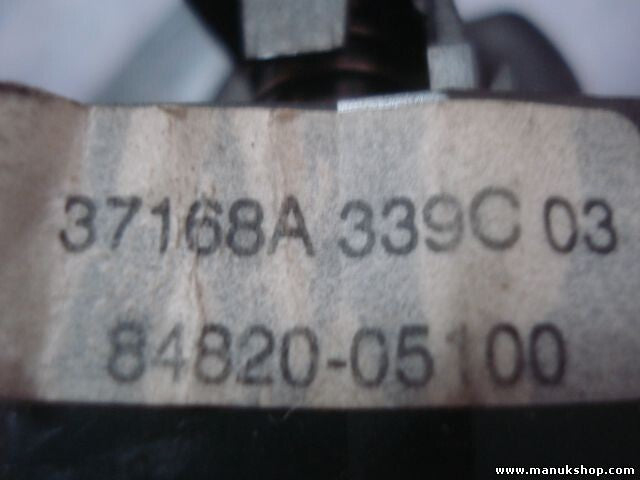 mando botonera elevalunas Toyota Avensis T25 2.2 54356022 54356022A 8480205210B0