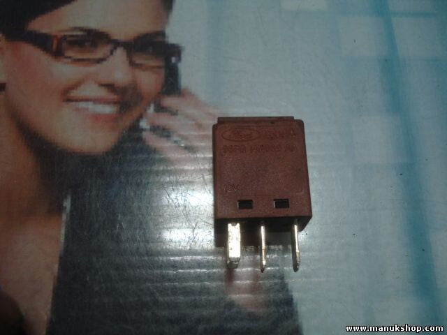 Relé Focus Mondeo Fiesta 96FG14N089AA 96FG 14N089 AA G1UHW 7MB-2