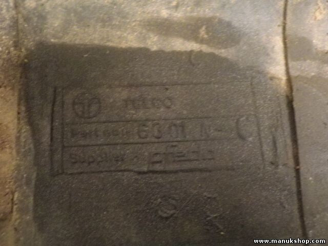 Moldura Tata Safari Telco 6301NC pfedo