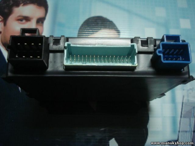 Control de la unidad de alarma inmovilizador módulo  Opel Sintra 10295212 7151 R