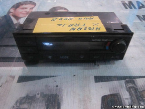 Climatizador Calefacción Nissan X-TRAIL 275008H900 27500 8H900 3J110 1G 18