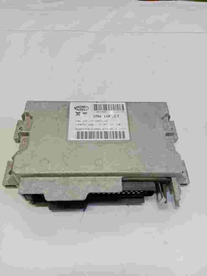 Centralita del motor Lancia Ypsilon 46407320 6160207401Z  IAW16FET/2A25-1E
