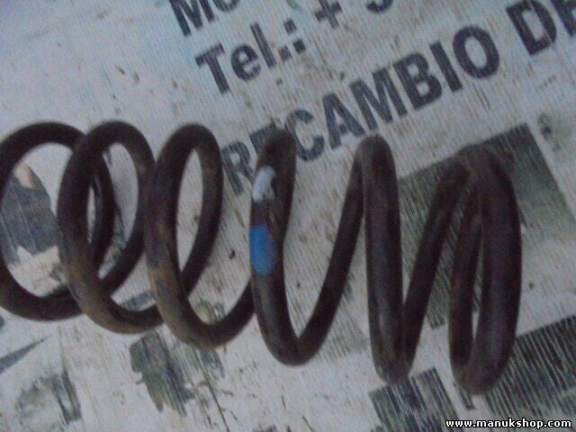 Muelles Hyundai Galloper Santa Fe Terracan