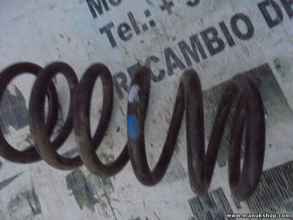 Muelles Hyundai Galloper Santa Fe Terracan