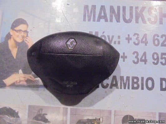 Airbag del volante conductor Renault 7700433084G 7700433084F N8621-AA+P/C