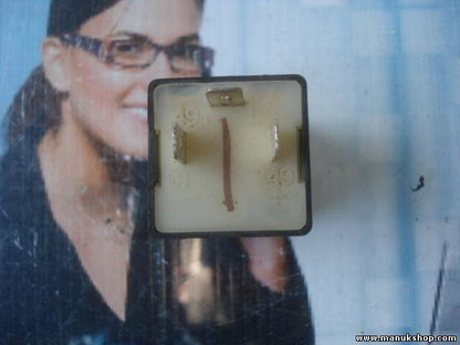 Indicador relé SAAB 900 Opel Omega-A Rekord-E Senator-B Lucas 09285485