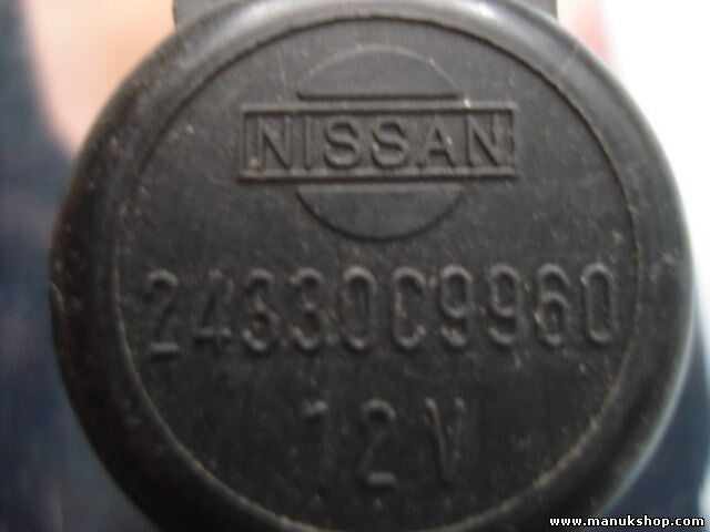 Elevalunas relé Nissan Maxima QX A32 Serena Almera (N15) Terrano 24330C9960