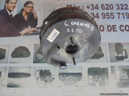 Servofreno Jeep Grand Cherokee II WJ, WG 3.1 TD 1999/04-2005/09 3125 ccm, 103 KW