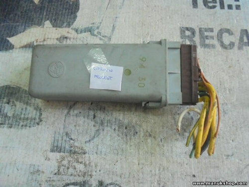  Unité centrale de contrôle / Fiat Ulysse Lancia Zeta Peugeot 806 Citroen Evasio