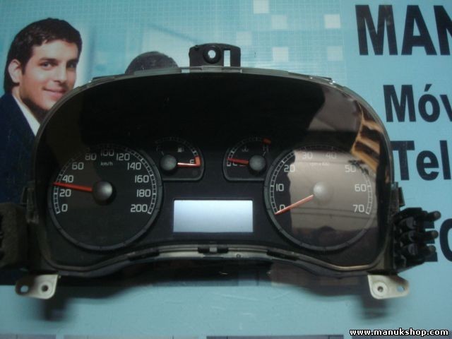 Cuadro de instrumentos Fiat Doblo 51761688 51761688990271 503001450500