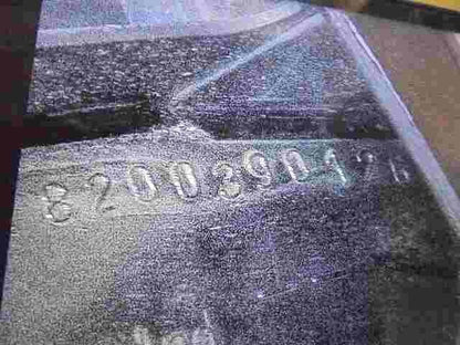 Parrilla rejilla frontal delantera Renault Laguna II 8200390126 82 003 901 26