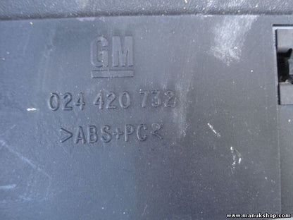 Aire Interruptor Opel Astra G Zafira GM 90559839 90 559 839 024420732 11706709