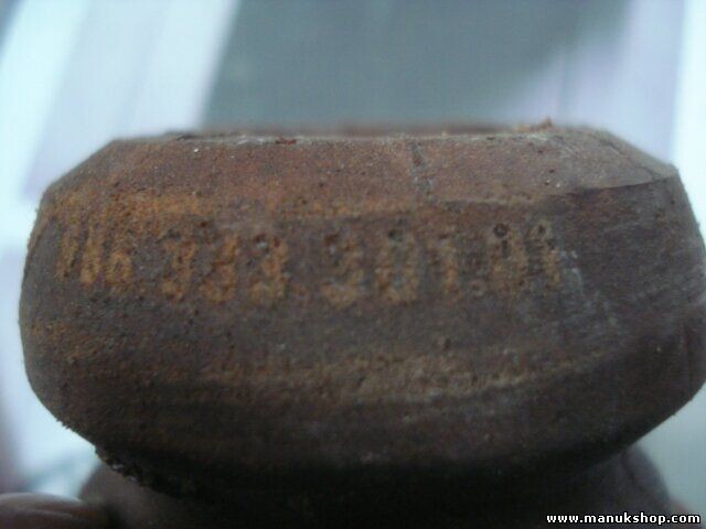 arandelas elásticas Porsche Boxster 996 986 986 333 301 01 98633330101