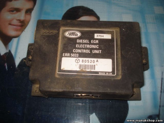 Centralita Land Rover Defender 80520A 80520 A ERR5033 ERR 5033