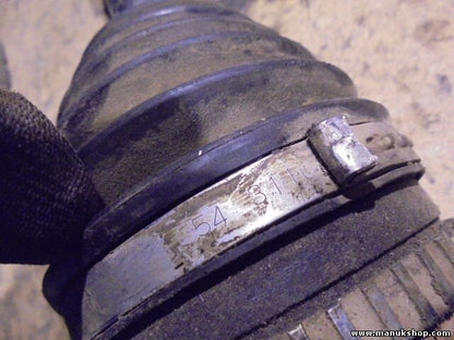 Palier transmision delantera derecha Honda CR-V RD 2.0 16V 1999/01-2002/02