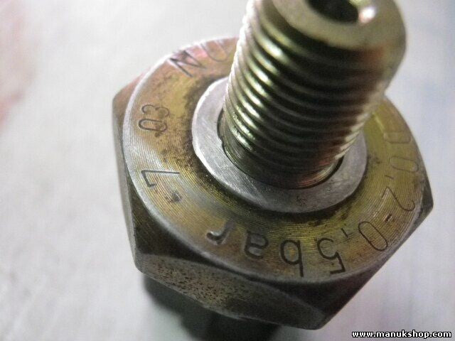 Sensor presión de aceite Land rover  NUC0000.200 NUC0000200.2-0.5bar 7 03