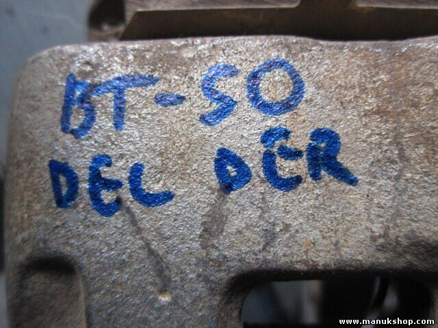 Pinza delantero derecho Mazda BT-50 B8 TOKICO