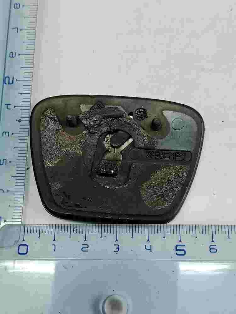 Emblema Peugeot 206 7859EMP 7859EMP7 7859EMP 7 5,5 cm.