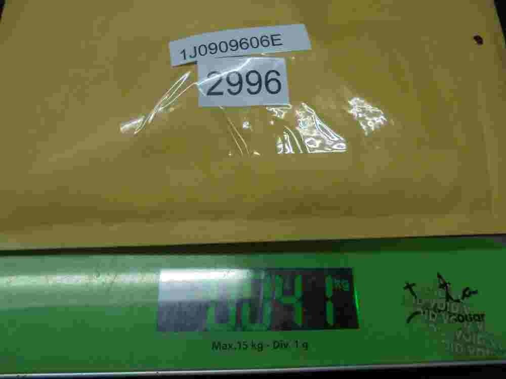 Sensor de impacto de airbag Seat Toledo Leon 1M 1J0909606E IJO909606E 5WK42520