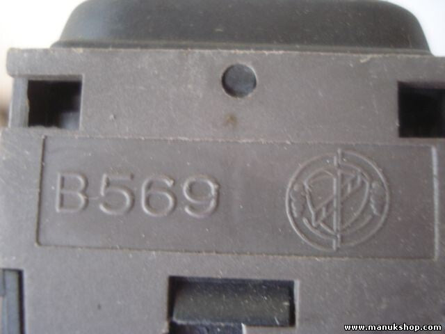 mando botonera elevalunas Fiat B569 00B569
