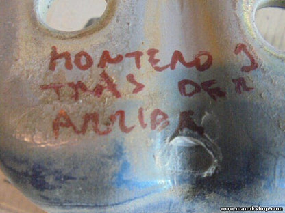 Bisagra de la puerta trasera derecha arriba Mitsubishi Pajero ,Montero